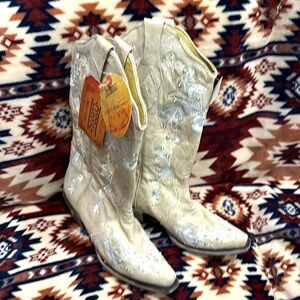 Corral studded boots